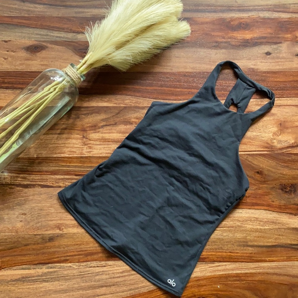 ALO Yoga Work Out Tank
